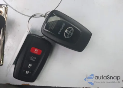 2025 Toyota Rav4 Hybrid Xle из США, поврежденный, VIN JTMRWRFV9SD314173